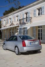 Cadillac BLS 2006 года